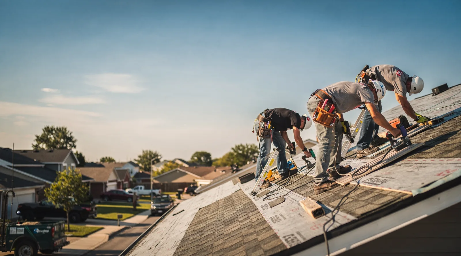 Roof Repair in Novelty, MO near me